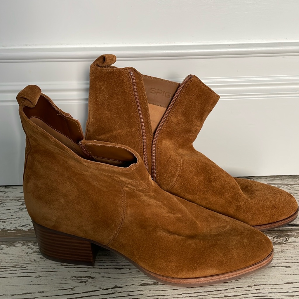 Via Spiga Boots